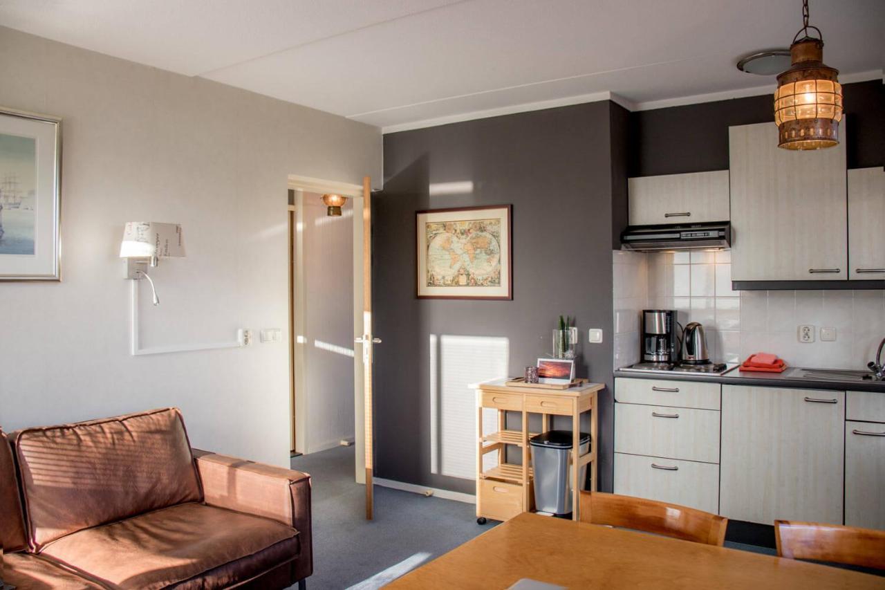 Hanzehuis Appartementen Stavoren Exterior photo